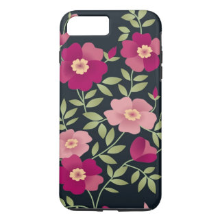 Pink Posies Case-Mate iPhone Case