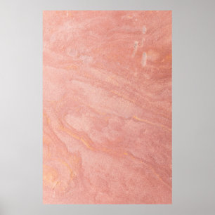 Pink Poster