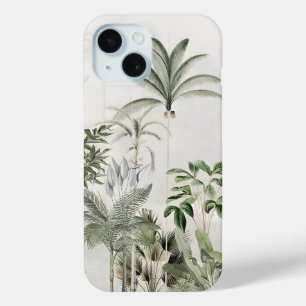 Pink Preppy Aesthetic Collage iphone Case