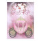 Pink Princess Carriage Enchanted RSVP
