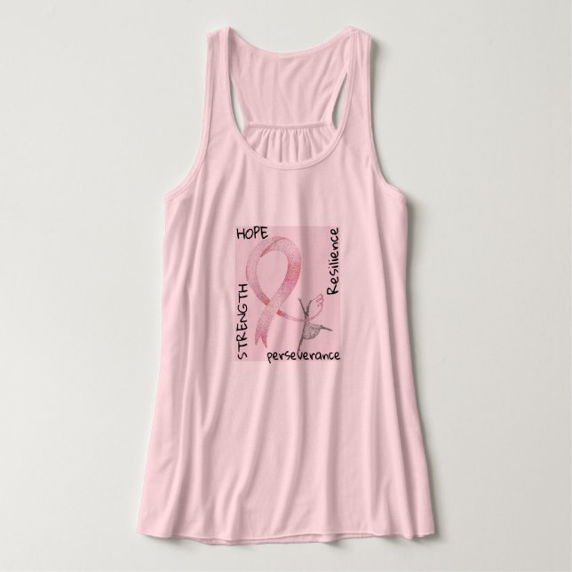 Pink Princess Collection Singlet (Design Front)