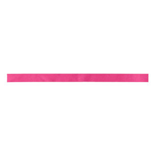 Pink Princess Ribbon Satin Ribbon