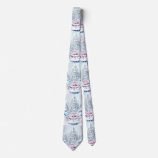 Pink Princess Tie