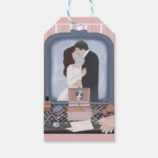 Pink Promise Gift Tags