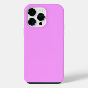 Pink Purple Abstract Background iPhone 14 Pro Max Case