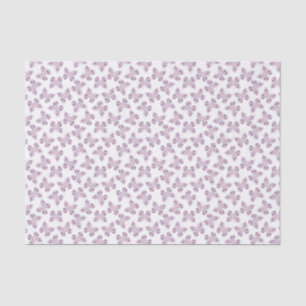 Pink Purple Blue All Over Pattern Butterfly Tissue Paper
