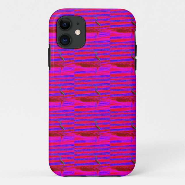 pink purple case (Back)