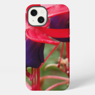 Pink Purple Flowers Apple iPhone 7, Tough Xtreme 13 Case