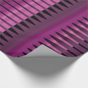 Pink Purple Peruvian Array Gift Wrapping Paper