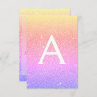 Pink Purple Sparkle Glitter Sweet Sixteen Birthday