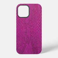 Pink Python: Snake Skin Texture.