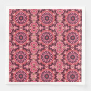 Pink Quilt Napkin