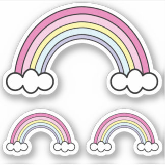 Pink Rainbows
