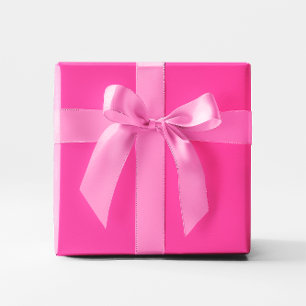 Pink Raspberry Sherbet Wrapping Paper
