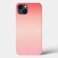 Pink red and yellow colour gradient background
