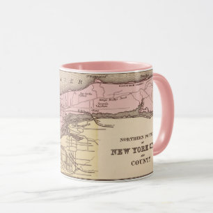 Pink retro cup