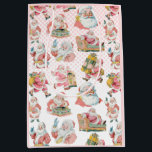 Pink Retro Groovy Santa Claus Christmas Medium Gift Bag<br><div class="desc">Make your gift-giving even more festive with this Pink Retro Groovy Santa Claus Christmas Medium Gift Bag! This isn't your average gift bag—it features a cheerful, vintage-inspired Santa design in a unique and stylish pink and teal colour palette. It's the perfect way to present a thoughtful gift with a touch...</div>