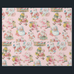 Pink Retro Groovy Santa Claus-Christmas Wrapping Paper<br><div class="desc">Make your gifts the talk of the holiday season with this Retro Groovy Santa Claus Wrapping Paper! This unique and vibrant design features a jolly Santa Claus in a groovy, vintage-inspired style. The playful colour palette of pink, teal, and red will add a fun, festive twist to your presents. Made...</div>