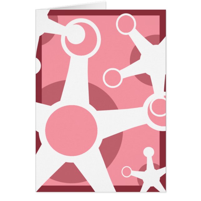 pink retro jax. (Front)