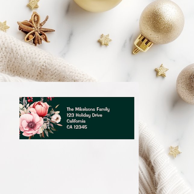 Pink Retro Vintage Christmas (Creator Uploaded)