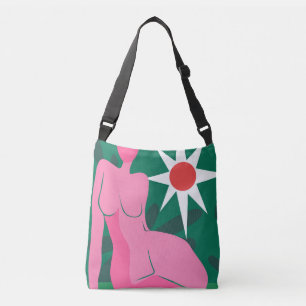 Pink Reverie Crossbody Bag