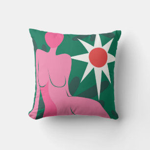 Pink Reverie Cushion
