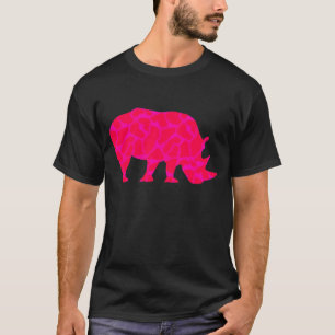 Pink Rhino T-Shirt