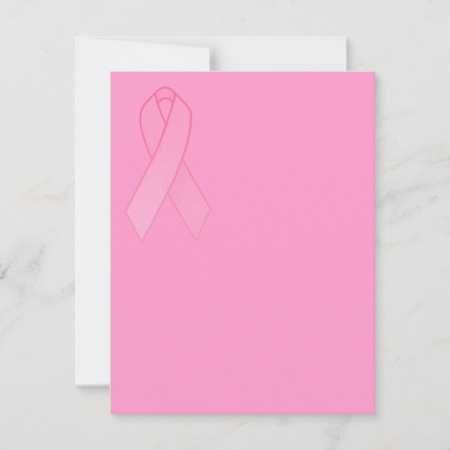 Pink Ribbon (Front)