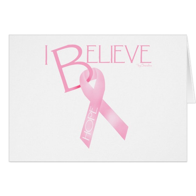 Pink Ribbon (Front Horizontal)