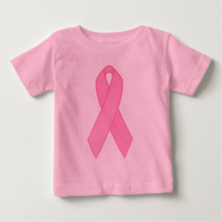 Pink Ribbon Baby T-Shirt