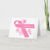 Pink Ribbon - Breast Cancer Awareness