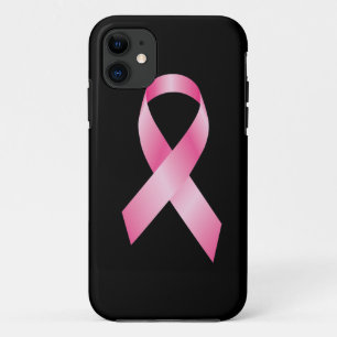 Pink Ribbon - Breast Cancer Awareness Case-Mate iPhone Case