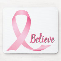 Pink Ribbon Breast Cancer Awareness