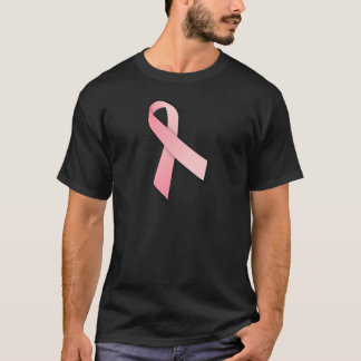 PINK RIBBON Breast Cancer Awareness T-Shirt