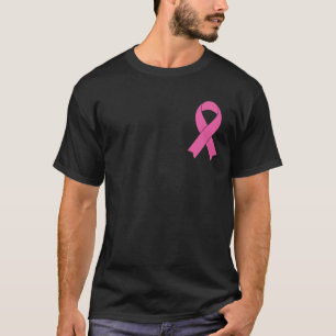 Pink Ribbon Breast Cancer Awareness T-Shirt