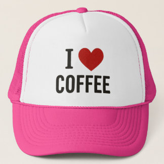 Pink Ribbon Cap. Trucker Hat