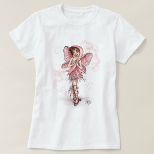 Pink Ribbon Fairy T-Shirt