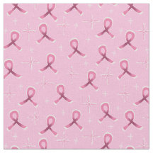 Pink Ribbon for Breast Cancer Pink