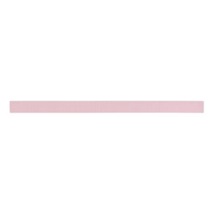Pink Ribbon Grosgrain Ribbon