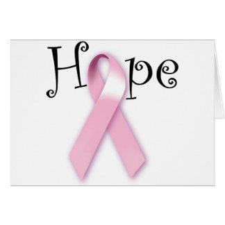 Pink Ribbon Hope