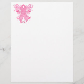 Pink Ribbon Love