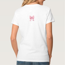 Pink Ribbon Nurse Graphic