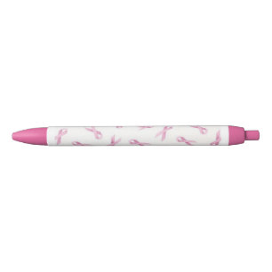 Pink ribbon Pen
