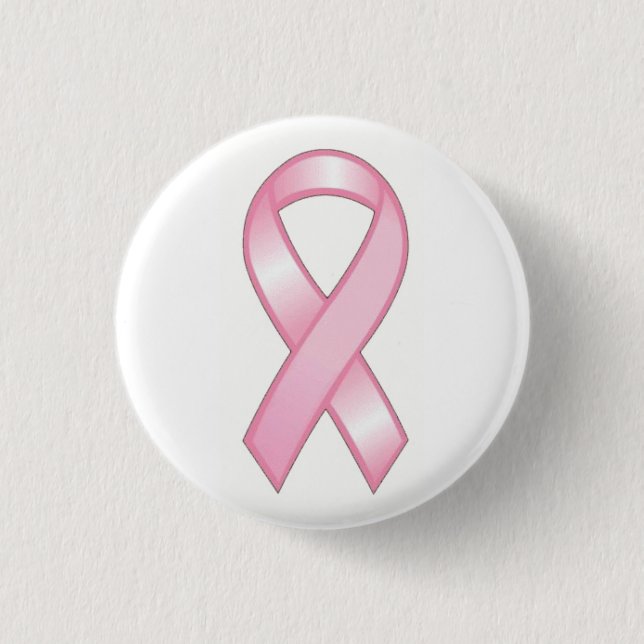 PINK RIBBON PIN (Front)