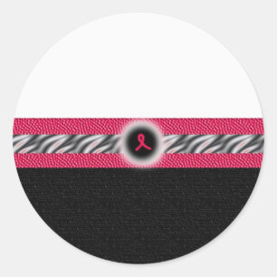 Pink Ribbon sticker