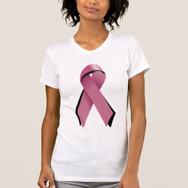 pink-ribbon T-Shirt (Front)