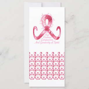 Pink Ribbon Thank You