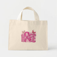 Pink Ribbon Warrior Survivor Fighter Breast Cancer