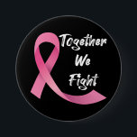 Pink Ribbon Women Cancer Awareness Breast Cancer  7.5 Cm Round Badge<br><div class="desc">Pink Ribbon Women Cancer Awareness Breast Cancer</div>