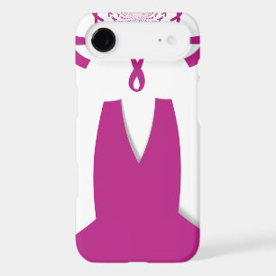 Pink Ribbons Breast Cancer Awareness Art Print